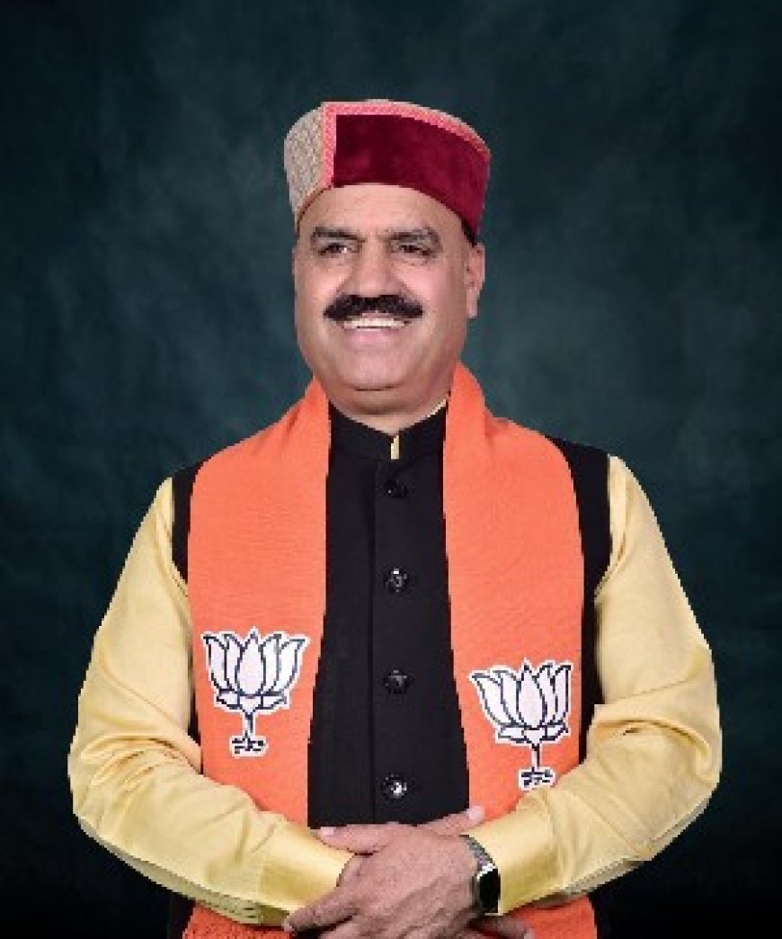 मुख्यमंत्री सुक्खू प्रदेश के सबसे झूठे और वादाखिलाफी करने वाले मुख्यमंत्री साबित हुए – विधायक इन्द्रदत्त लखनपाल