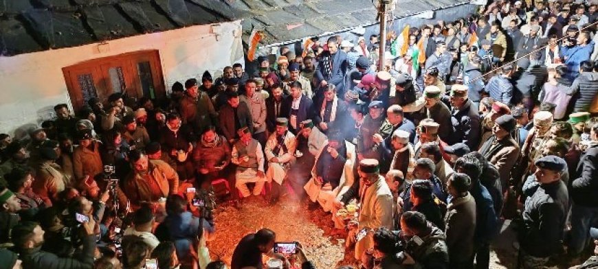 सशक्त ग्रामीण अर्थव्यवस्था से आत्मनिर्भर होता हिमाचल