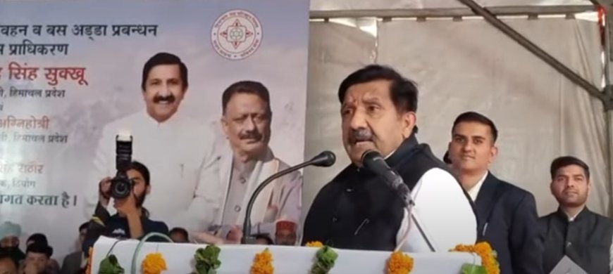 हिमाचल में मंदिरों और सांस्कृतिक स्थलों का किया जा रहा आधुनिकीकरण: मुकेश अग्निहोत्री