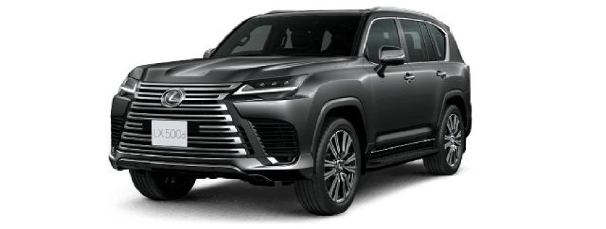 भारत में शुरू हुई इस लग्जरी SUV की डिलीवरी, जानिये कीमत