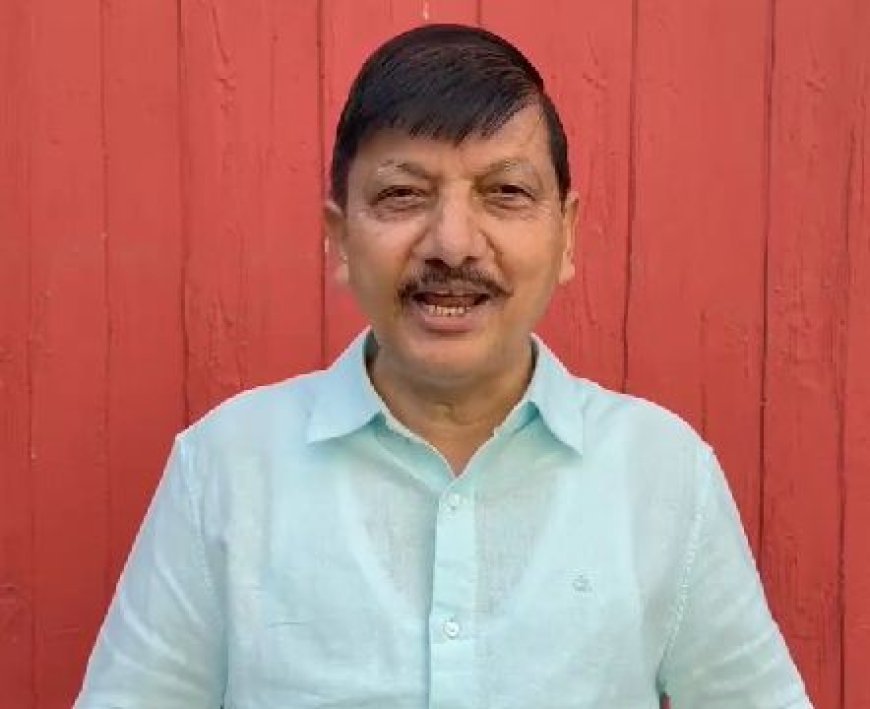 राजेंद्र राणा का तीखा प्रहार, बोले— अब जनता और मंत्री दोनों बेहाल