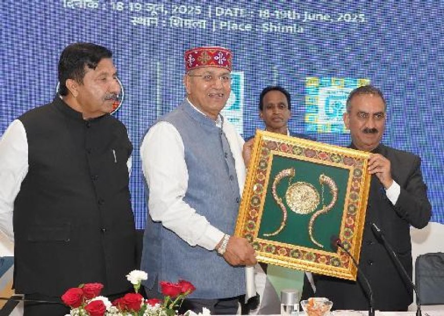 एक देश-एक चुनाव के लिए जेपीसी ने मुख्यमंत्री और उप-मुख्यमंत्री से भेंट की