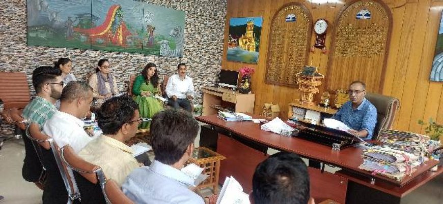 सेवाओं के सुदृढ़ीकरण पर खर्च करें पुरस्कार राशि : अमरजीत सिंह
