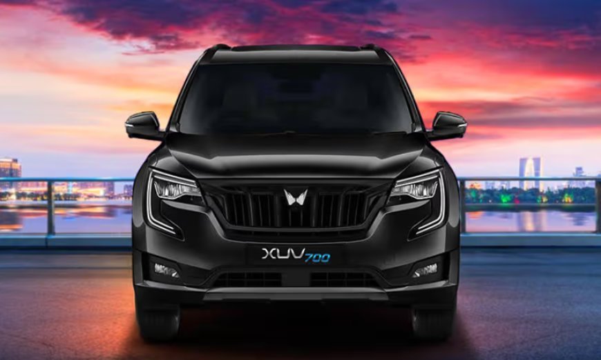 महिंद्रा की ये SUV अब खुद संभालेगी स्टियरिंग, ADAS सेफ्टी फीचर के साथ, जानें फुल डिटेल।
