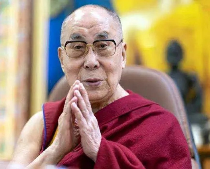 दलाई लामा अपने जन्मदिन समारोह के बाद जुलाई में करेंगे लद्दाख का दौरा