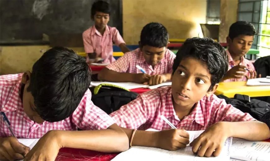हिमाचल ने लगाई बड़ी छलांग, राष्ट्रीय शिक्षा सर्वेक्षण में पांचवें स्थान पर।