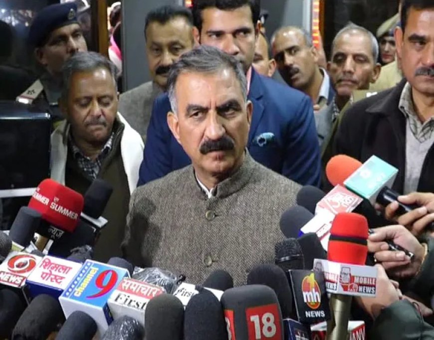 मादक पदार्थों की तस्करी में शामिल कर्मचारियों के खिलाफ कार्रवाई की जाएगी: मुख्यमंत्री