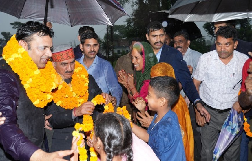 टांडा चिकित्सा महाविद्यालय एक साल में बनेगा प्रदेश का उत्कृष्ट स्वास्थ्य संस्थानः मुख्यमंत्री